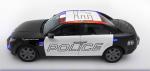 Carbon Motors E7 USA Police Car 2008 года